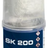 SK 200 minikit för glasfiberreparation 200 g