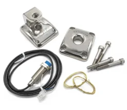 Skottmonterad sensor