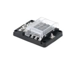 Säkringsbox 6x ATC minusplint