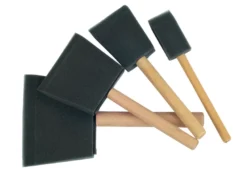 Skumpensel