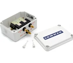 Skyddad kontaktor dual 12/24V