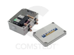 Skyddad kontaktor dual 12/24V