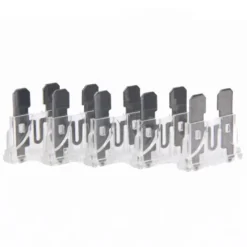 Skyllermarks Flatstiftsäkring Klar 25A 5-pack