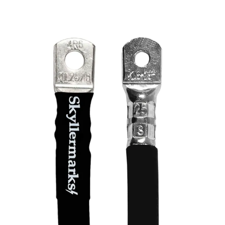 Skyllermarks Färdigpressade kablar (-) 35 mm² Ø6