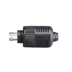 Sladdkontakt 2x 1-8mm kabel