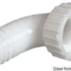 90° slangadapter hona 3/4" x 16 mm
