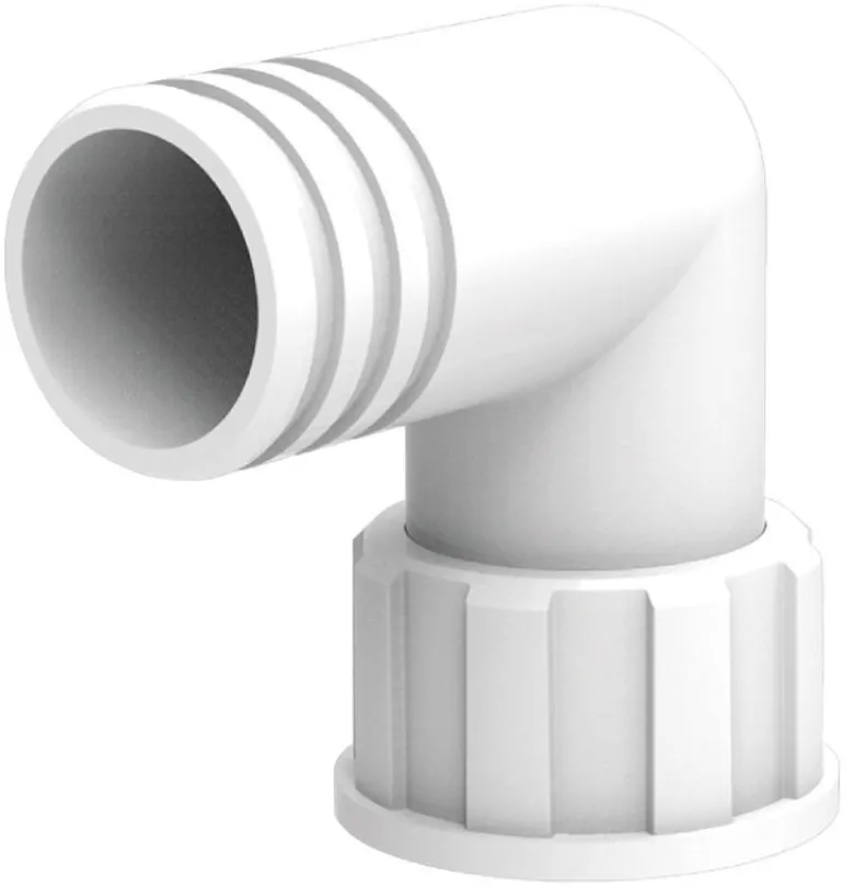 90°-slangadapter Ø 29 mm