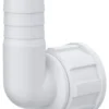 90° slangadapter Ø 19 mm