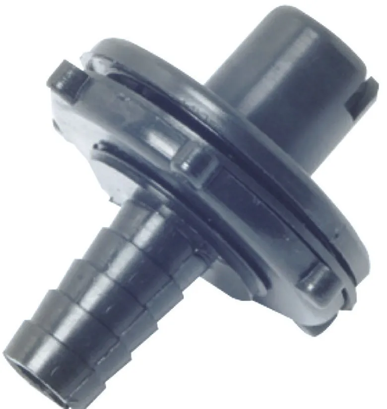 Slangadapter 37 mm