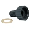 Slangadapter 1 1/4 " Ø25 mm Slang