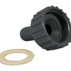 Slangadapter 1 1/4 " Ø20 mm Slang