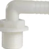 Slangadapter 1"1/2 x 38 mm 90°