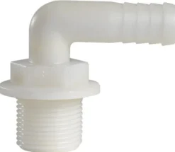 Slangadapter 3/4" x 25 mm 90°