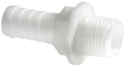 Slangadapter 3/4" x 15 mm rak