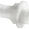 Slangadapter 1/2" x 15 mm rak
