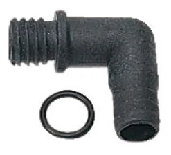 Slanganslutning till Bränsletank 16 mm