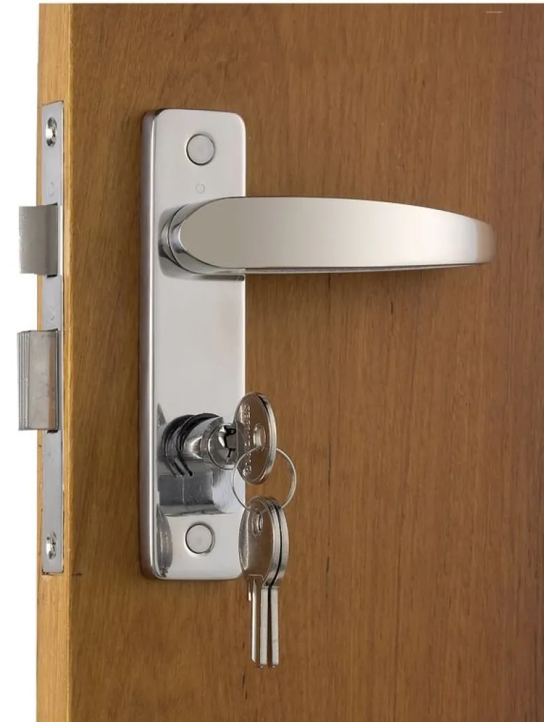 SMART handtag med Yale-lås utv. höger invändigt höger