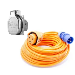 SmartPlug Intag och Kabel