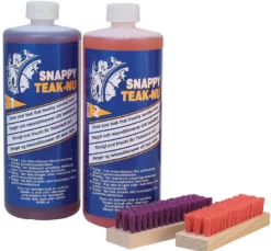 Snappy Teak Nu Kit 2x950 ml