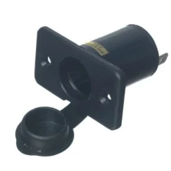 Socket installation modell plast stor 12 V 20Amp / 24 V 15Am