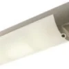 Soft Matt Silver Led