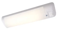 Soft vit LED