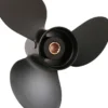 Solas Amita 3-bladig Propeller Aluminium 12,5"