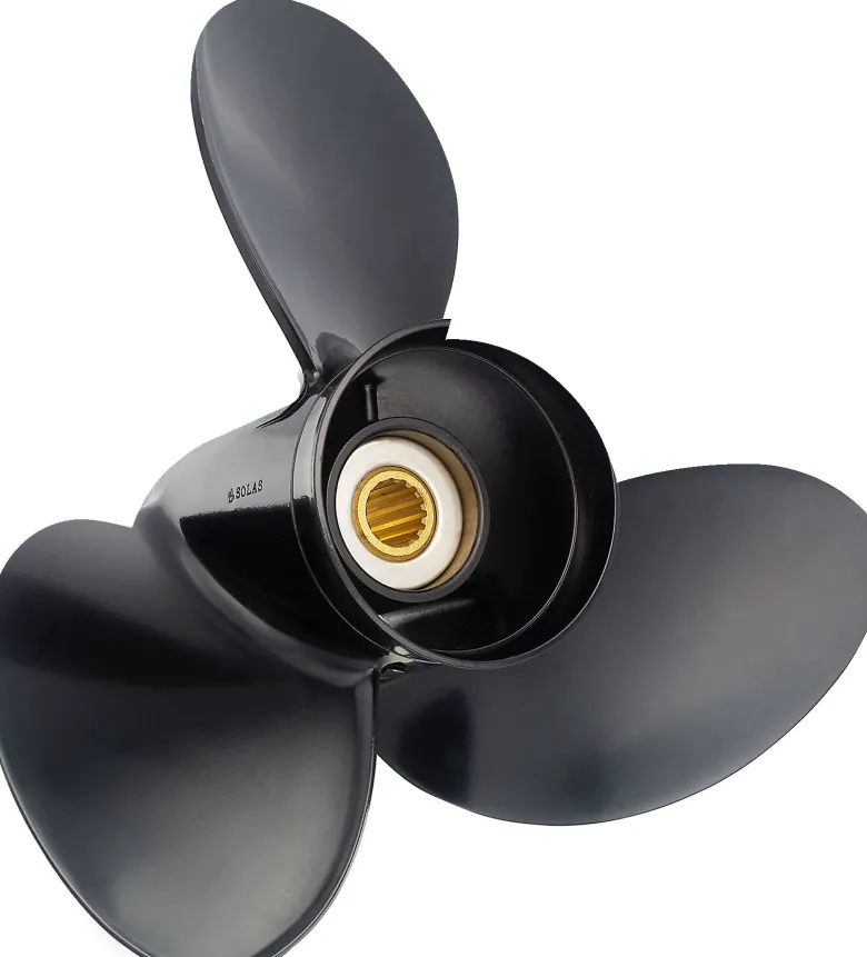Solas Amita 3 Propeller till Honda & Tohatsu