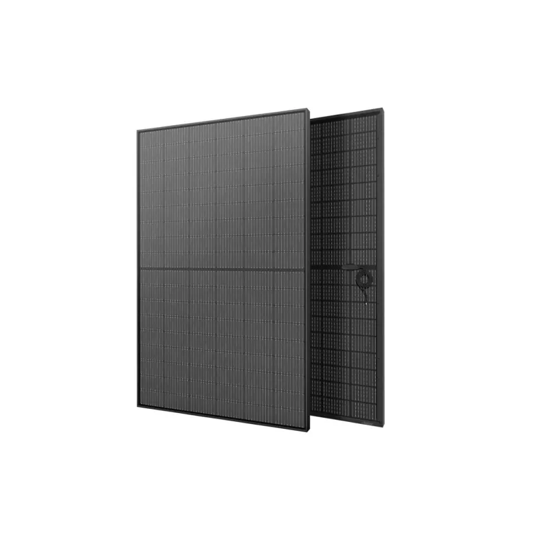 Solcell Spectra Bifactial Dubbelsidig Solpanel