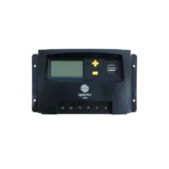 Solcellsregulator 20A Spectra PWM