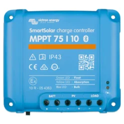 Solcellsregulator victron mppt smart 100/20
