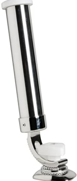 Spöhållare, bas och rör i AISI316, 46 mm