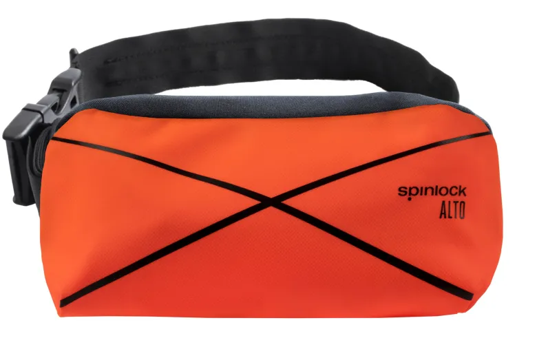Spinlock Deckvest Alto Manual Röd 75N