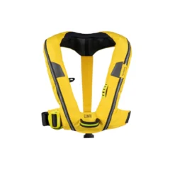 Spinlock Flytväst Barn Deckvest Cento Junior 100N Upplåsbar Gul
