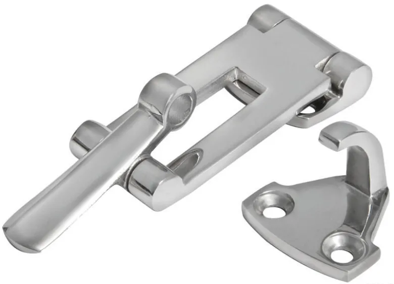 Spännlås AISI 316 104.6 x 36.7 mm