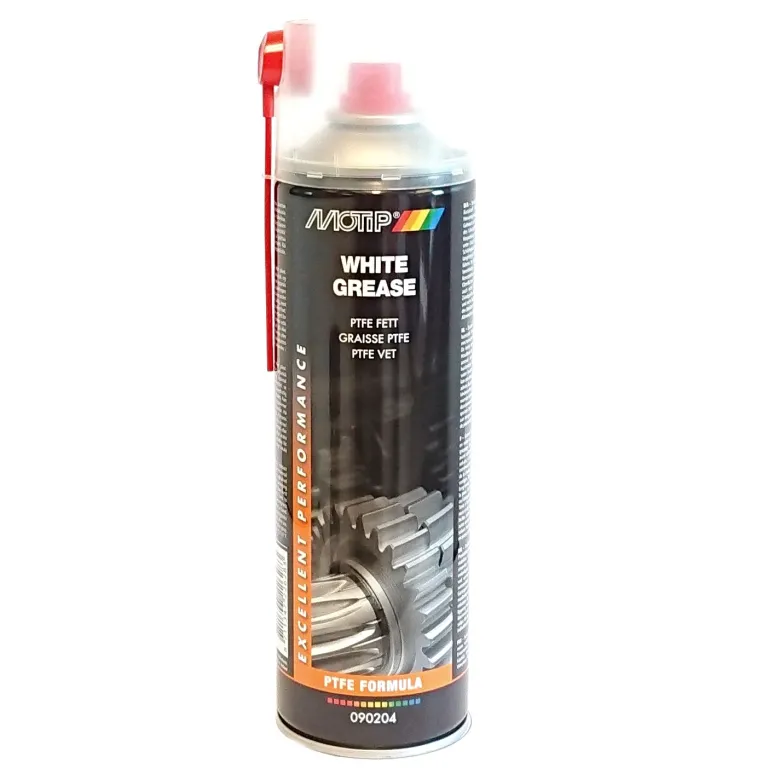 Sprayfett -White grease