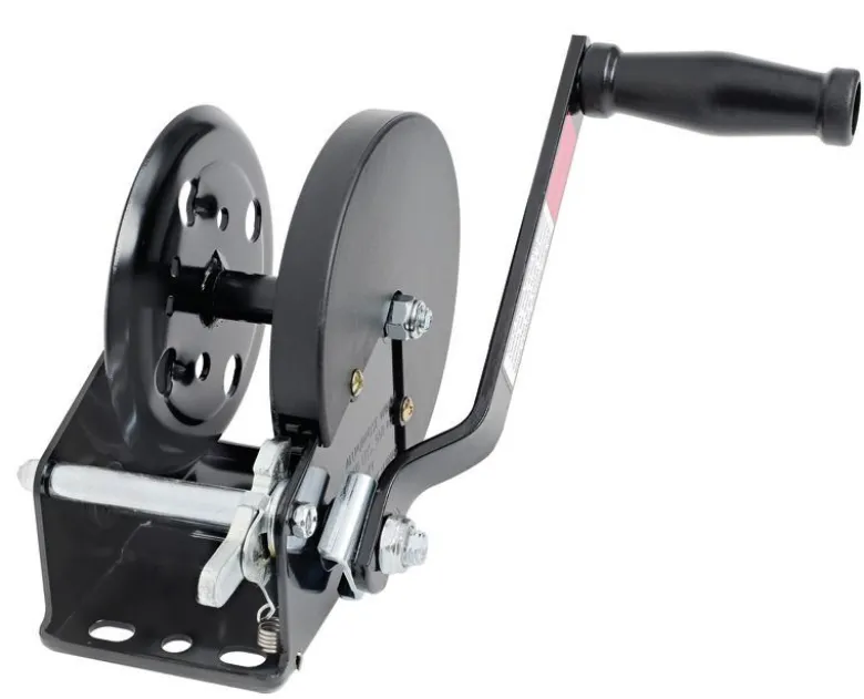 SPX manuell vinsch max 630 kg