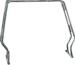 SS hopfällbar A-båge för jollar 125-180 cm