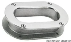 SS klys 241 x 146 mm