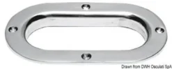 SS klys 238 x 136 mm