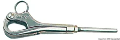 SS pelikankrokschackel 5 x 8 mm