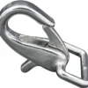 SS snabbschackel för 30mm band