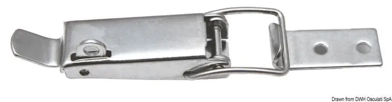 SS spännlås 102 mm