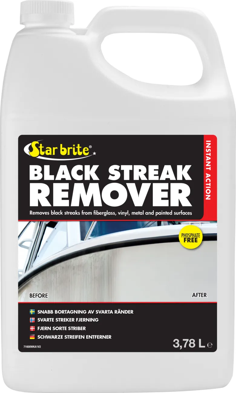 Star brite Black Streak Remover 3.78L