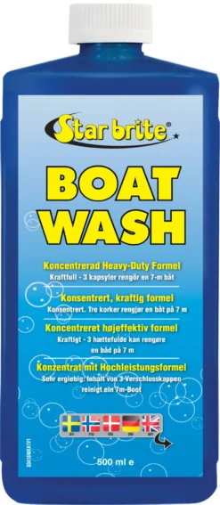 Star brite Boat wash