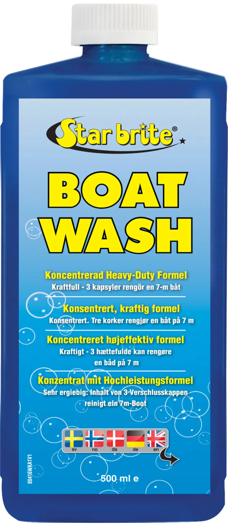 Star brite Boat wash
