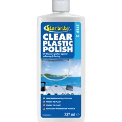 Star brite Clear Plastic Polish Step 2