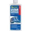 Star brite Clear Plastic Restorer Step 1