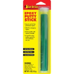 Star brite Epoxy Putty Stick Permanent och Nödreperation