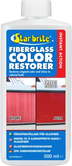 Star brite Gelcoat Restorer med PTEF